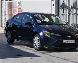 تۆیۆتا کۆرۆلا